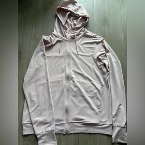 NWOT Uniqlo airism women’s full-zip hoodie